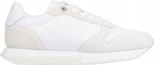 Actual product image Tommy Hilfiger Runners with Th Webbing women's shoes (36)