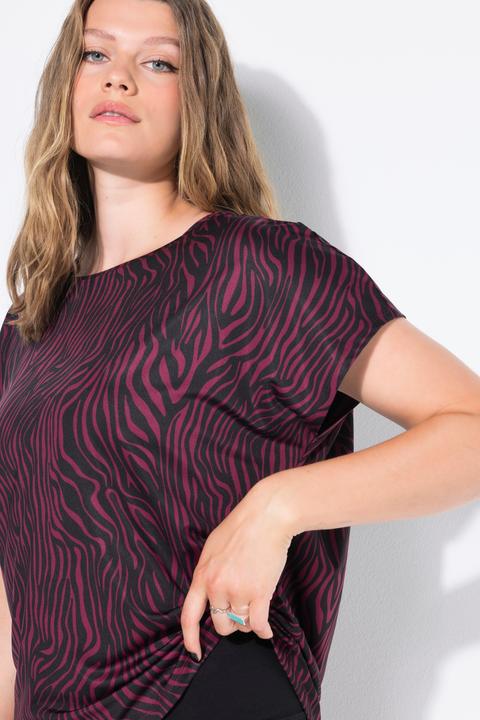 Produktbild Studio Untold Sport-Top, oversized, Color-Zebra (54)