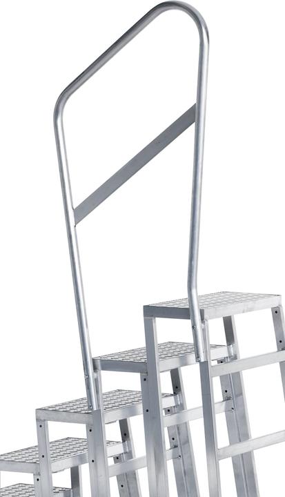 Produktbild Zarges Geländer für LM-Modul-Arbeitspodest (Gerüst)