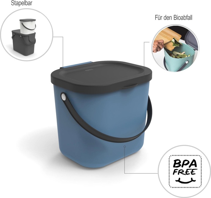 Actual product image Rotho Albula (6 l)