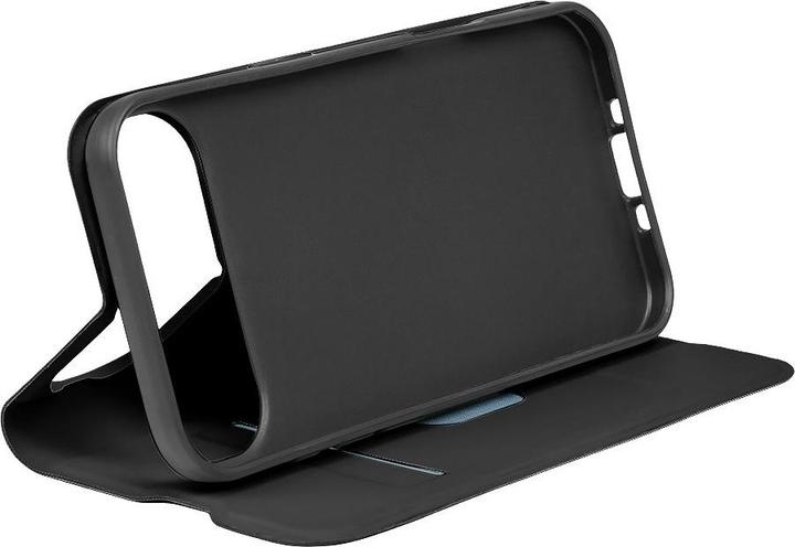 Produktbild Obal:Me SmoothTouch Case für Apple iPhone 17 Air Schwarz (Apple iPhone 17)