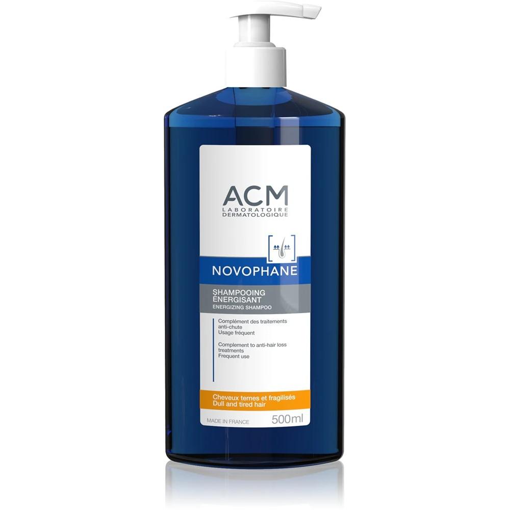 Paul Mitchell, Shampoo, Laboratoire ACM, Novophane, Hair Treatment Shampoo, Energizing, Fine, 500 ml For Women