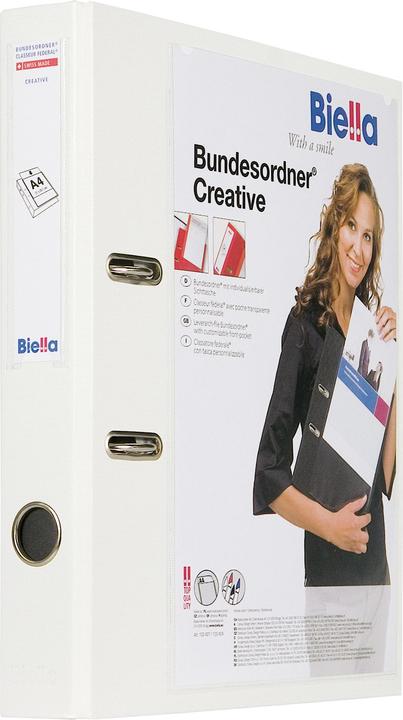 Actual product image Biella Federal folder Creative (A4, 40 mm, 1 pcs.)