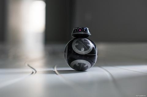 Actual product image Sphero Star Wars BB-9E