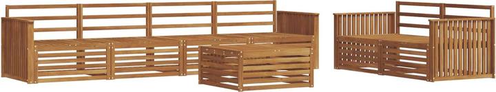 vidaXL Outdoor-Sofa