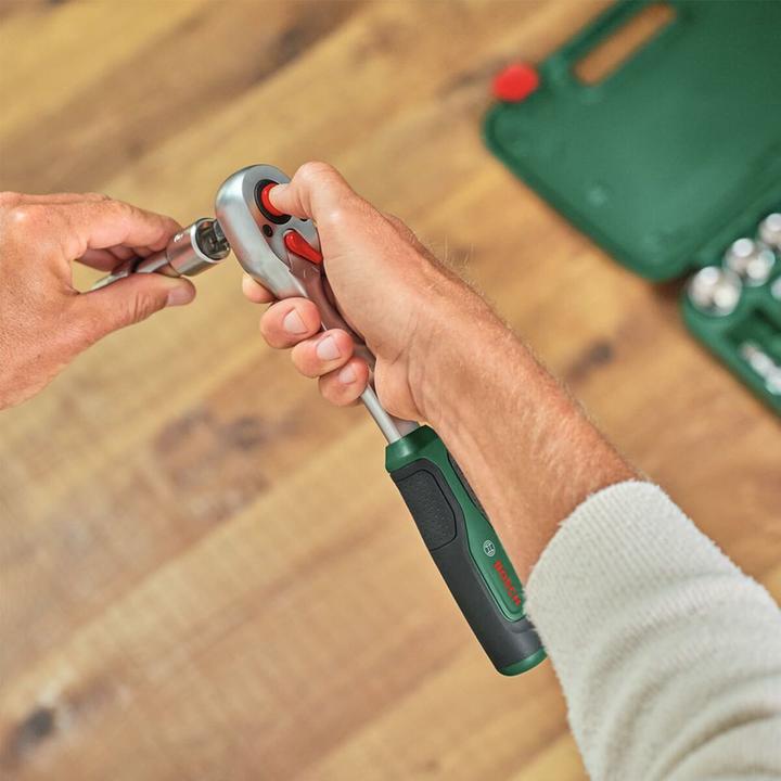 Immagine prodotto Bosch Professional Cricchetto BOSCH da 1/2", 1600A0317V (1/2")