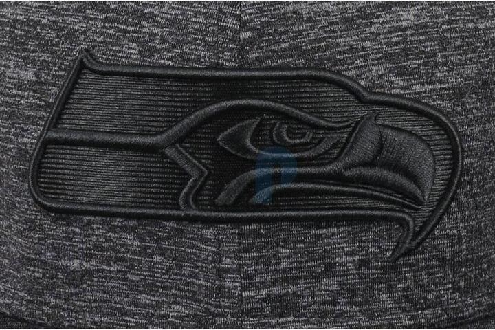 Produktbild New Era NFL - Seattle Seahawks - Tonal Sports Jersey 9Fifty Cap Grau ML (59)
