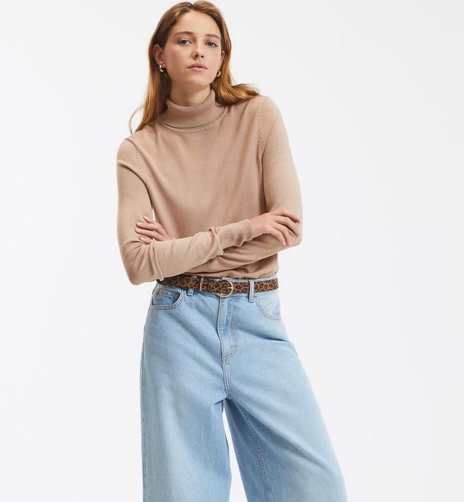 Immagine prodotto La Redoute Collections Maglia a collo alto (XL)