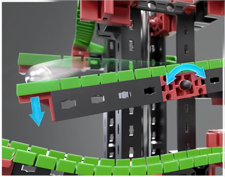 Image du produit Fischertechnik Dynamic Set-S