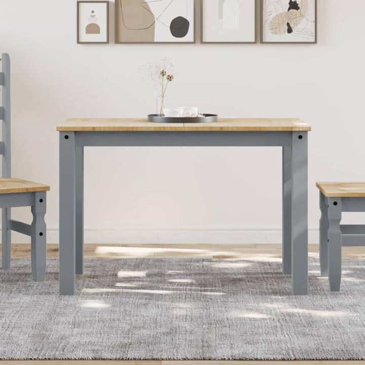 Produktbild vidaXL Esstisch (117 x 60 x 75 cm)