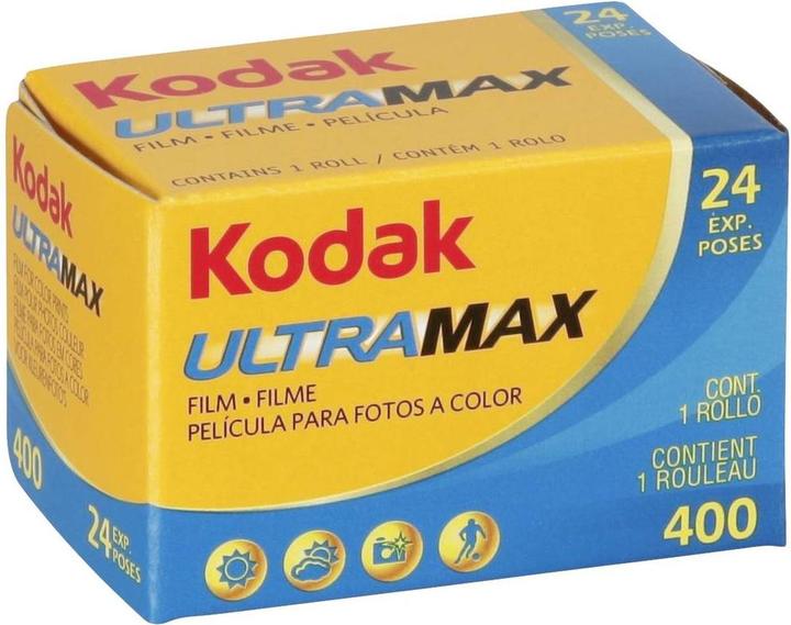Produktbild Kodak Ultra Max 400 Film 135/24