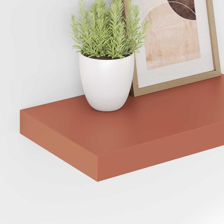 Actual product image vidaXL Wandregal (40 x 23.50 x 4 cm)