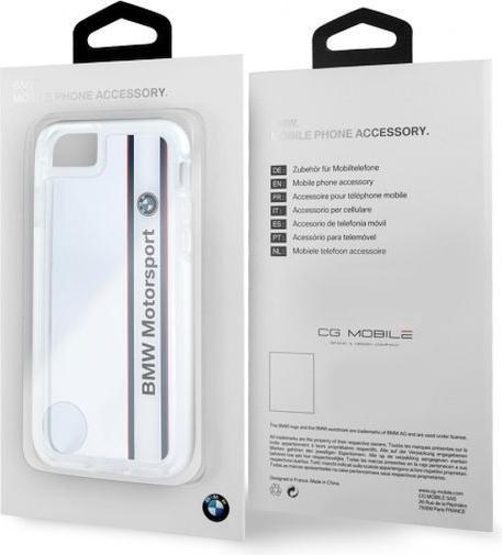 Produktbild BMW Shockproof Plastik Hülle (Apple iPhone 7)