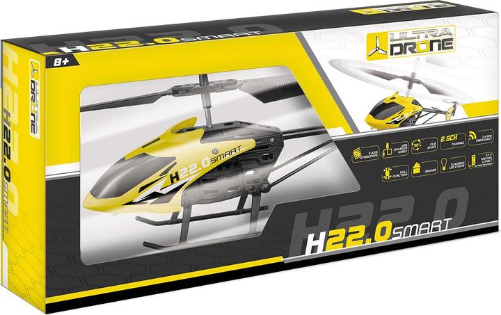 Produktbild Mondo RC Helikopter H Smart