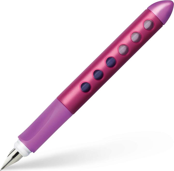 Produktbild Faber-Castell Füllfederhalter Scribolino Medium (M), Lila Violett (Lila, Violett, 1 x)