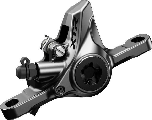 Actual product image Shimano Xtr (Front + Rear, Brake Caliper, 2)