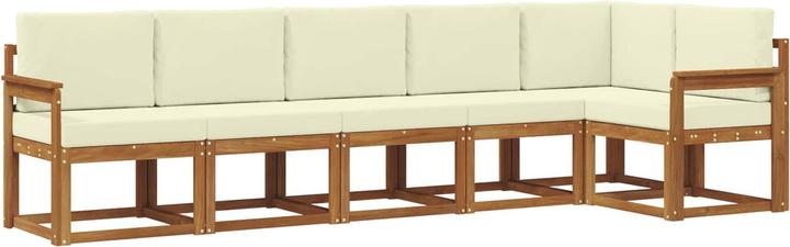 vidaXL Outdoor-Sofa
