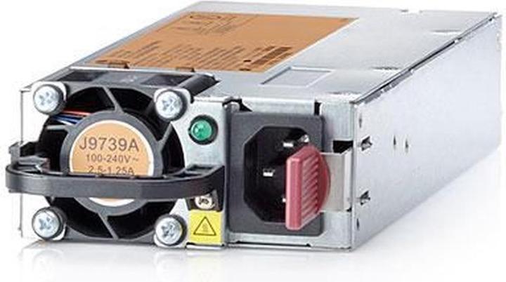 Actual product image HPE X331 165W 100-240VAC to 12VDC (165 W)