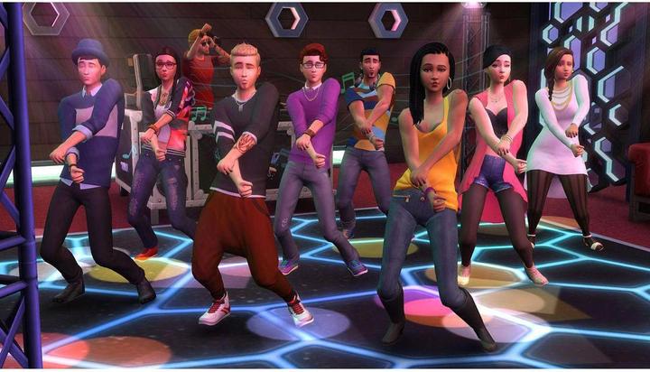 Produktbild EA Games Die Sims 4 - Get Together! Add-On (PC, Multilingual)