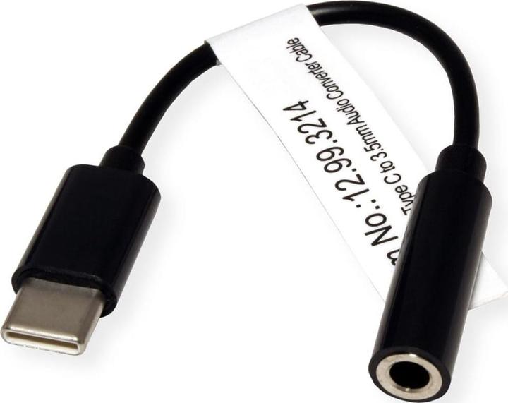 Produktbild Value USB-C zu (0.13 m)