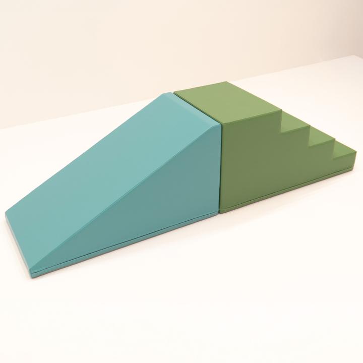 Produktbild Iglu Grosse Rutschbahn Mega Fun Slider Pastel