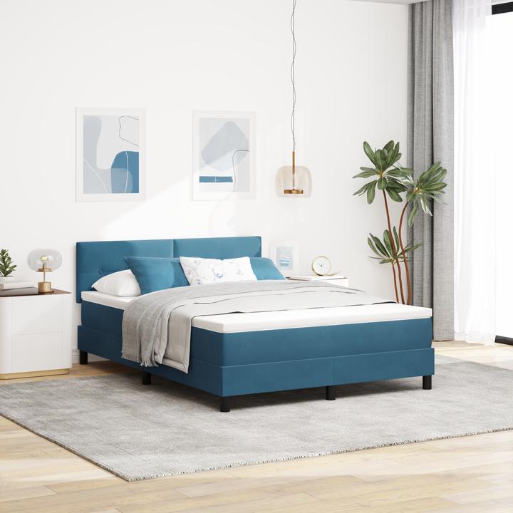 Immagine prodotto vidaXL Modernes Bett (160 x 200 cm)
