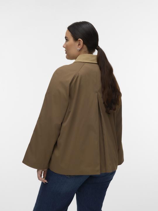 Actual product image Vero Moda VMCCHELSEAFIA Jacke Cordjacke (48)