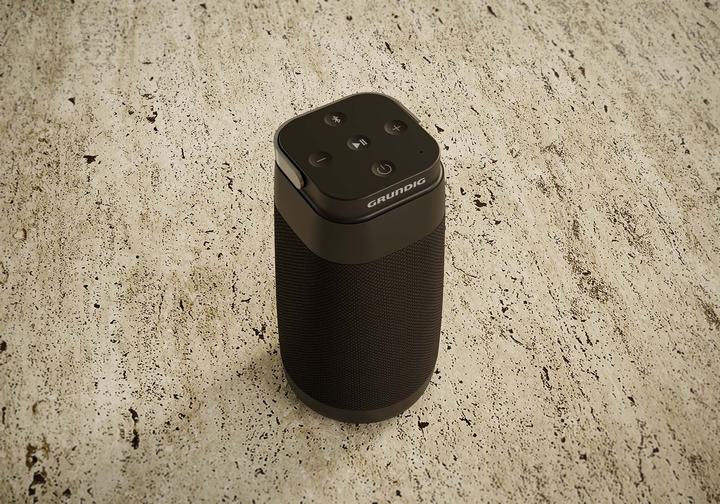 Actual product image Grundig GBT Connect 360 (20 h, Rechargeable battery operated)