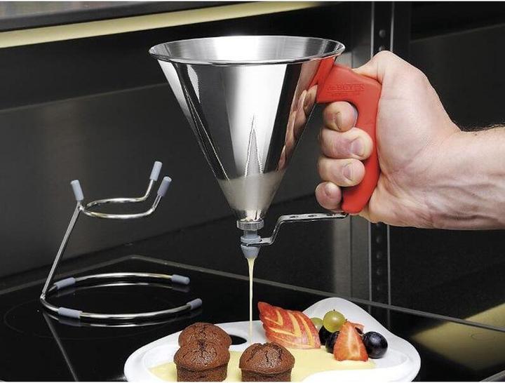 Actual product image de Buyer Fondant funnel