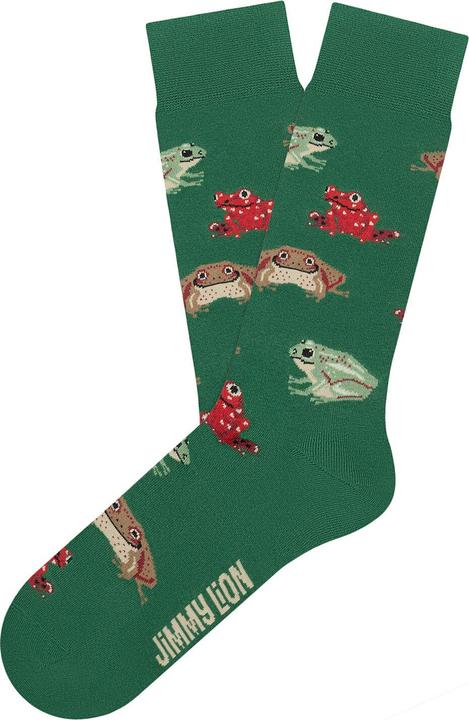 Produktbild Jimmy Lion socken frogs (Einzelpack, 41 - 46)