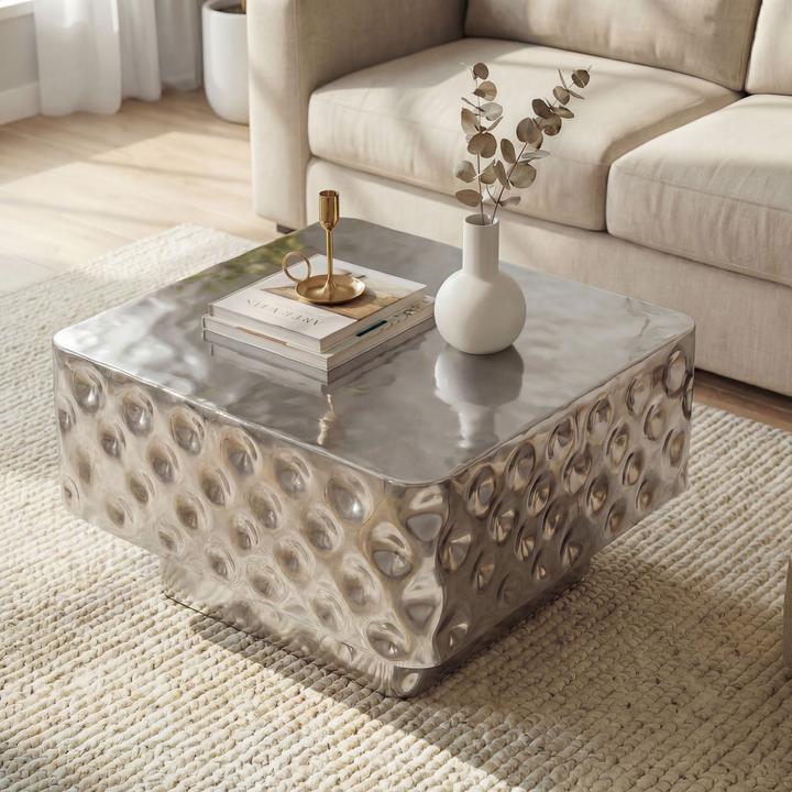 Produktbild Wohnling Aluminium (60 x 60 x 38 cm)