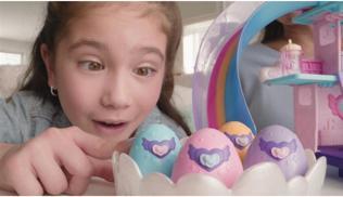 Actual product image Hatchimals EGG COL Playset Hatchi Nursery GML
