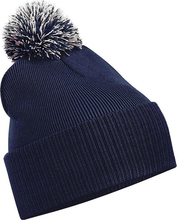 Produktbild Beechfield Mädchen Wintermütze Duo Extreme Snowstar (One Size)