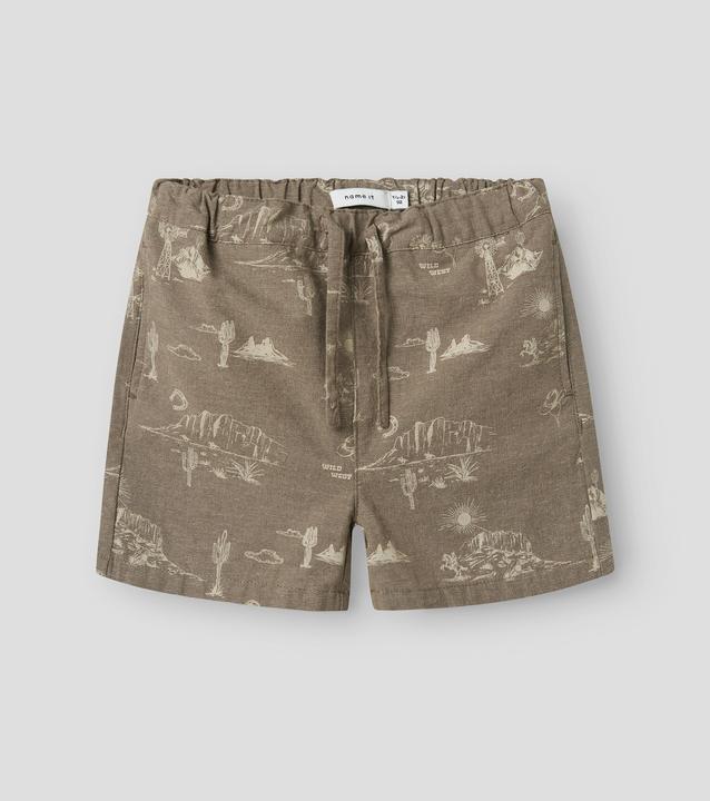Image du produit Name it Bio-Baumwoll Shorts (98)