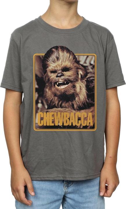 Produktbild Star Wars Chewbacca Scream TShirt Jungen (152, 158)