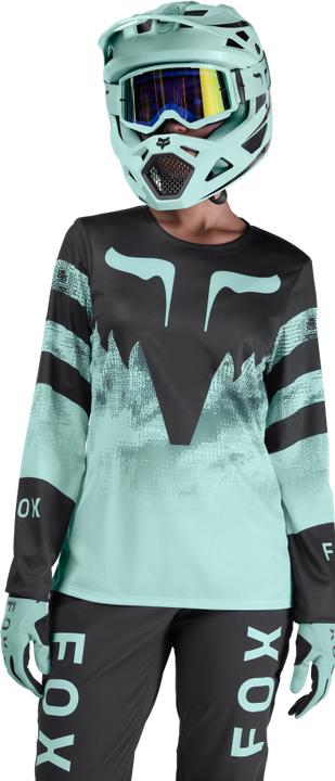 Produktbild Fox W Ranger LS Jersey Kairos (S)