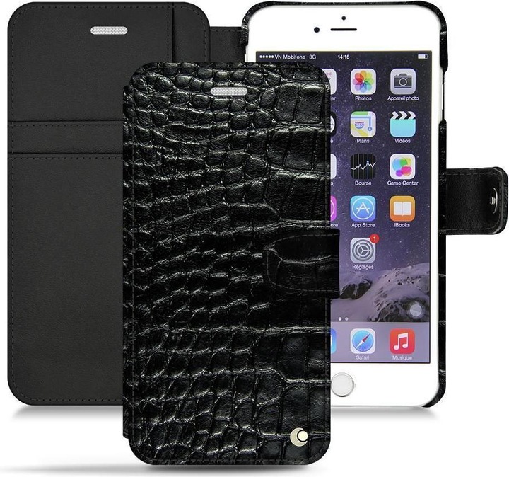 Actual product image Noreve Leather case wallet (Apple iPhone 6s)