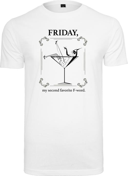 Produktbild Merchcode Ladies F-Word Tee (XS)