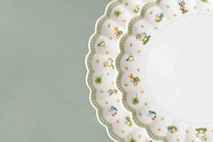 Actual product image Villeroy & Boch Easter Delight Speiseteller 27cm Set6 (6x, 27 cm)