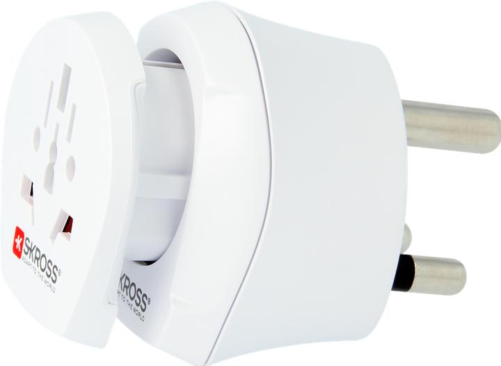 Produktbild Skross Combo Adapter Südafrika