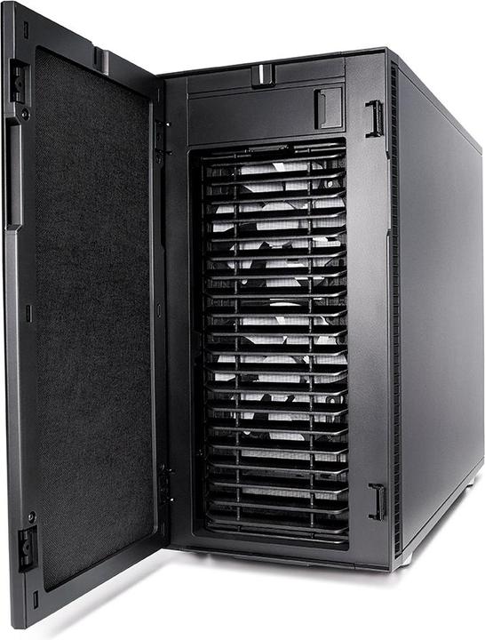 Image du produit Fractal Define R6 Black (ATX)