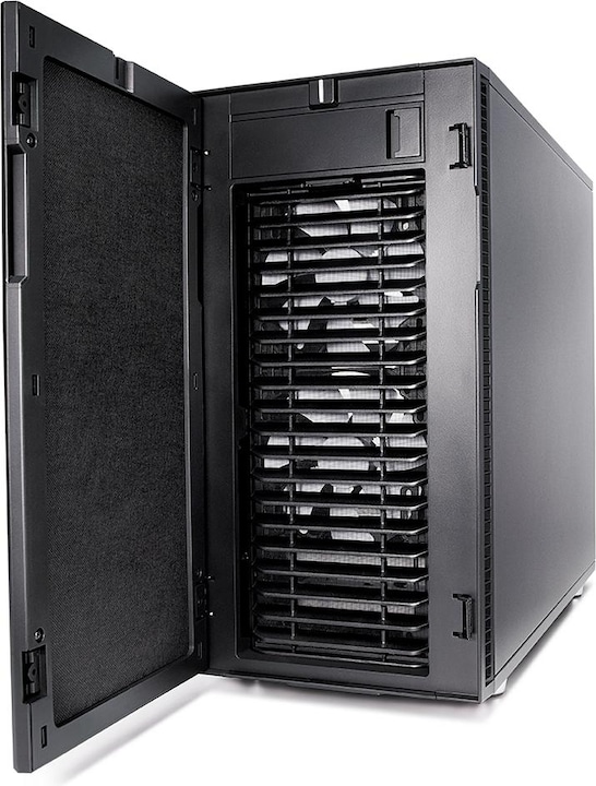 Actual product image Fractal Define R6 Black (ATX)