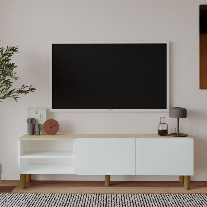 Image du produit Homitis River TV Stand (150 x 31.40 x 48.20 cm)