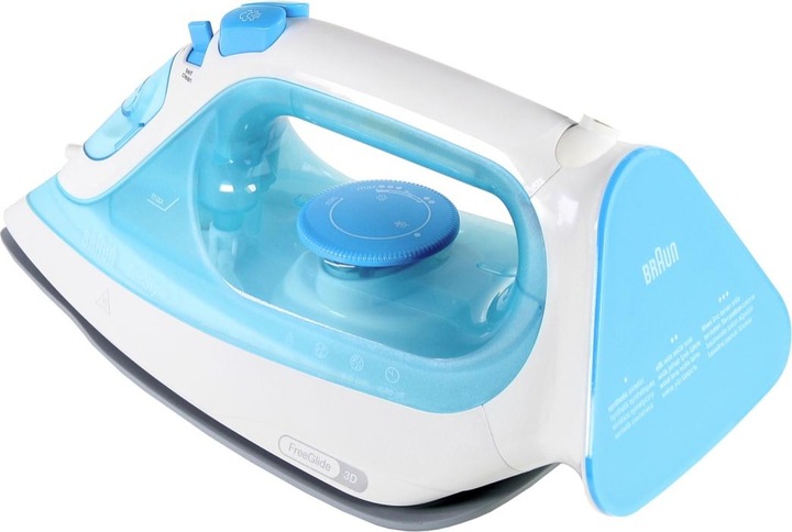 Actual product image Braun Brown SI 3053 BL (2400 W, 170 g/min)