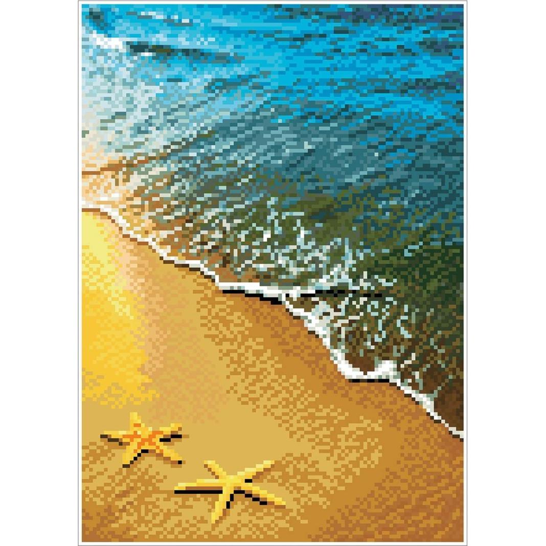 Thumbnail - Diamond Dotz Summer Dreams 41,5 x 29,5 cm