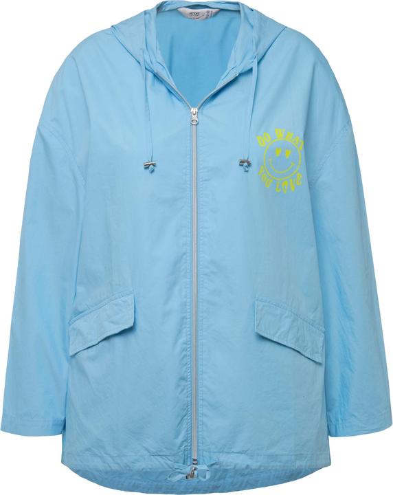 Immagine prodotto Angel of Style Jacke, oversized, Kapuze, Zipper, Langarm (48)