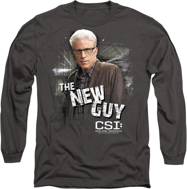 Produktbild Csi: NY The New Guy TShirt (S)
