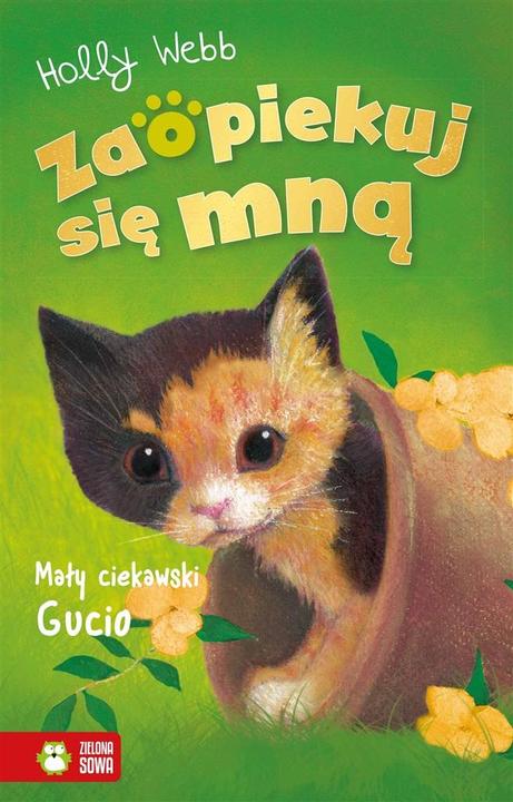 Produktbild Zielona Sowa Pass auf mich auf. Neugieriger kleiner Gucio