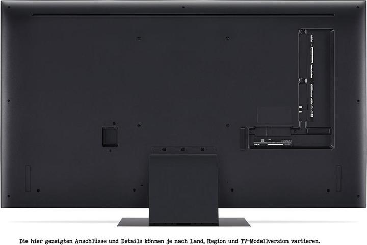 Actual product image LG 55QNED826RE (55", QNED82, QNED, 4K, 2023)