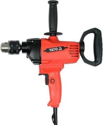 Actual product image Yato DRILL 1200W 3w1